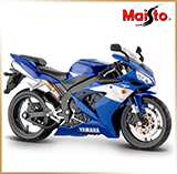 Модель мотоцикла YAMAHA<br>YZF-R1 (Maisto 1:12)