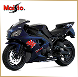Модель мотоцикла YAMAHA<br>YZF-R1 (Maisto 1:18)