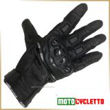 Мото перчатки кожаные<br>MOTOCYCLETTO VITERBO