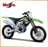 Maisto 1:12 <br>Модель мотоцикла<br>KAWASAKI KX 450F