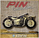 Коллекционный значок<br>мотоцикл BMW R32<br>(PinCollection)