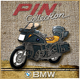 PinCollection<br>Коллекционный значок<br>BMW K1100LT Special Edition