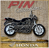 Коллекционный значок<br>мотоцикл HONDA CB750<br>(PinCollection)