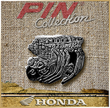 Коллекционный значок<br>мотоцикл HONDA CBX<br>(PinCollection)