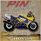 Коллекционный значок<br>мотоцикл HONDA CBR600 F3`96<br>(PinCollection)