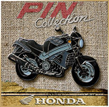 Коллекционный значок<br>мотоцикл HONDA X-Eleven<br>(PinCollection)