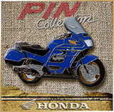 Коллекционный значок<br>мотоцикл HONDA ST1100 Pan-Europian<br>(PinCollection)