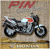 Коллекционный значок<br>мотоцикл HONDA CB1300 Super Four<br>(PinCollection)