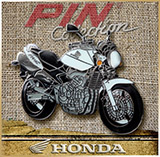Коллекционный значок<br>мотоцикл HONDA CB600F Hornet`03<br>(PinCollection)
