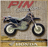 Коллекционный значок<br>мотоцикл HONDA XR250 Super Motard`03<br>(PinCollection)