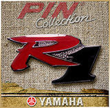 Коллекционный значок<br>мотоцикл YAMAHA R1<br>(PinCollection)