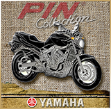 Коллекционный значок<br>мотоцикл YAMAHA FZ-R6`04<br>(PinCollection)